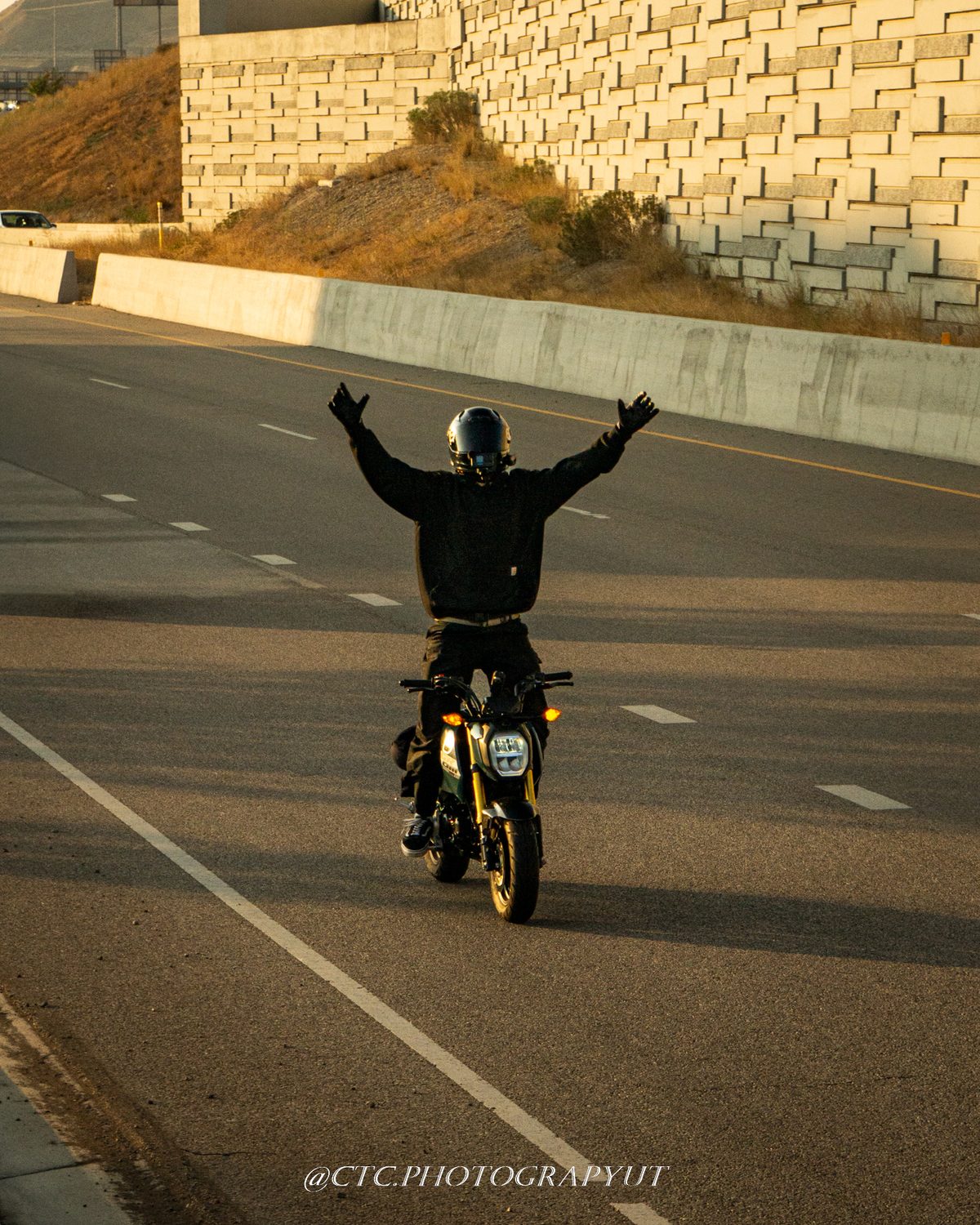 Automotive photography by Chris Camp